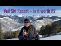 Vail ski resort  is it worth it 4k insta360 x3
