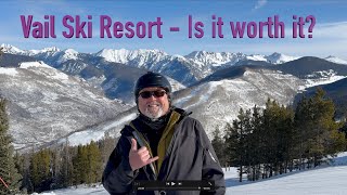 Vail Ski Resort  Is it worth it? (4K, Insta360 X3)