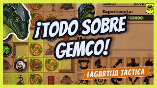 Day R Survival|Gemco|habilidades que posee