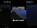 タイタニック号沈没地点の深さを、世界中の難破船と共に映像化しました。