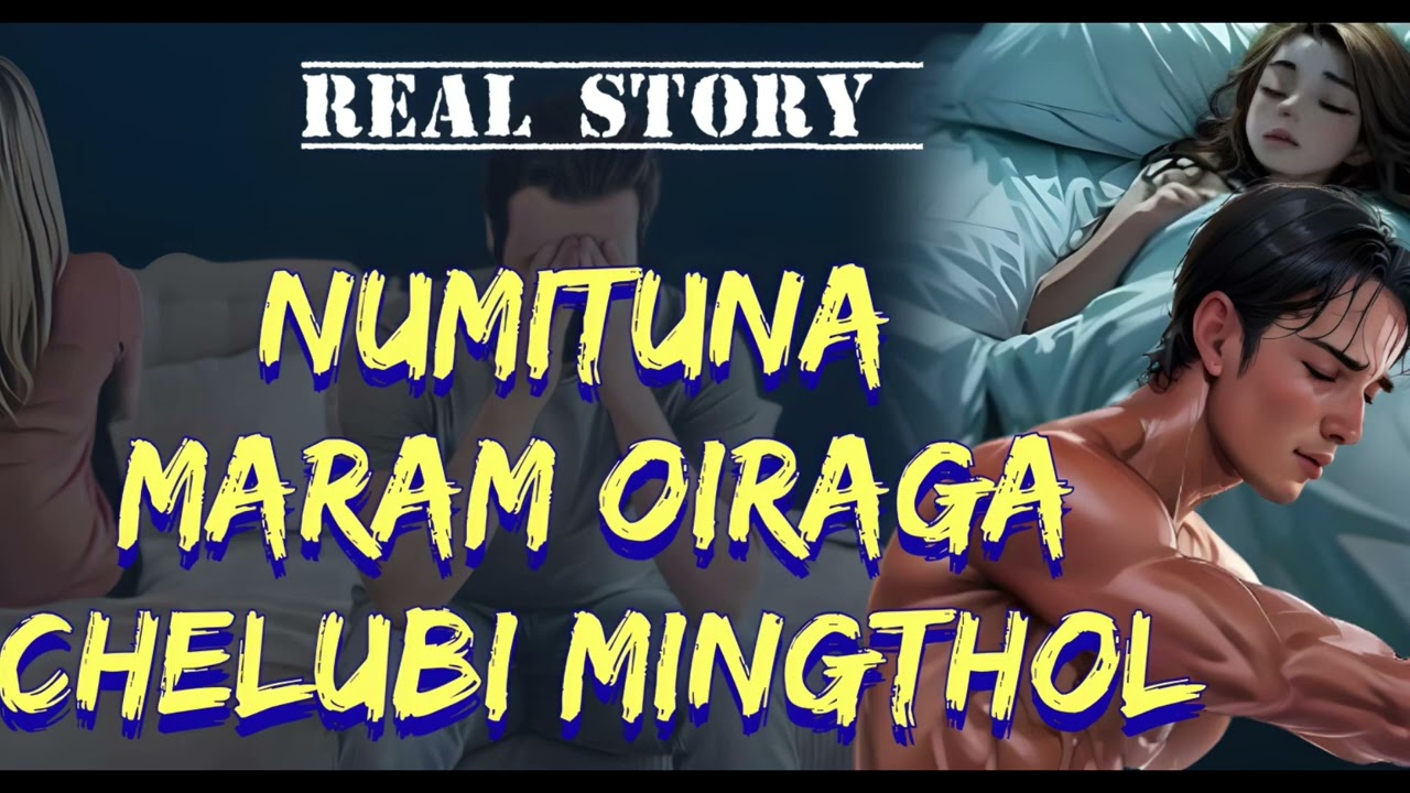 📝Numituna Maram Oiraga Chelubi Mingthol🎧