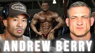 Andrew Berry: New Age PED, Insulin, & Peptide Approach to Growth