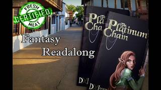 [Fantasy] The Platinum Chain by D. X. Logan | #FMF #readalong