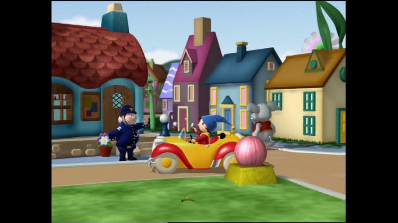 Make way for Noddy The listening game - YouTube