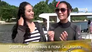 Fiona Callaghan goes to Weda, Middle of Halmahera - Indonesia