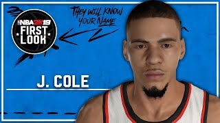 NBA 2K19 - How To Create J. Cole NBA 2K19 - How To Create J. Cole