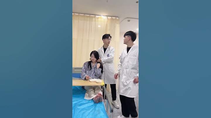不出意外的话女孩都喜欢两种男生，一种强势霸道，一种温柔体贴，你喜欢哪种类型？#最温柔男医生