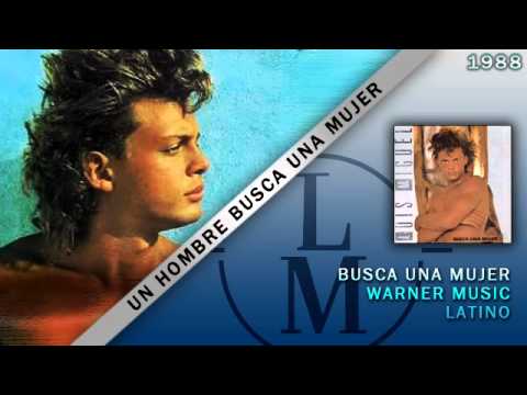 un hombre buscando una mujer luis miguel disco