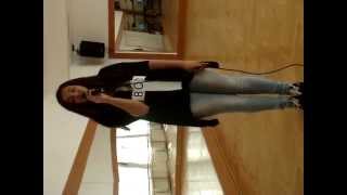 Ally - Half A Heart Cover