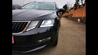 Skoda Octavia 2019 2.0DSG EE 0272