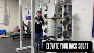 Tips to SKYROCKET Your Squat - This Helped Me Gain 100 LBS in 6 Months...