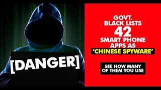 Immediately Delete These Apps from your Mobile - Malicious and Chinese Spyware Android Apps (Part 1)