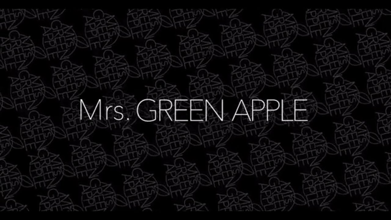 Mrs Green Apple 2nd Mini Al Progressive トレーラー Youtube