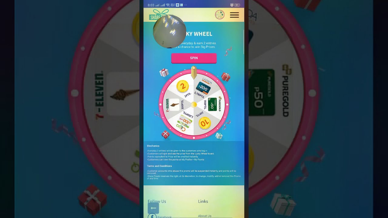 How to Earn Points on ShareTreats 👌💲 - YouTube