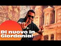 SONO TORNATO IN GIORDANIA 🇯🇴 !