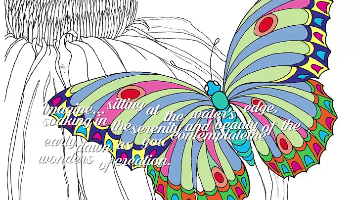 The Coloring Connection by Connie J. Brewer