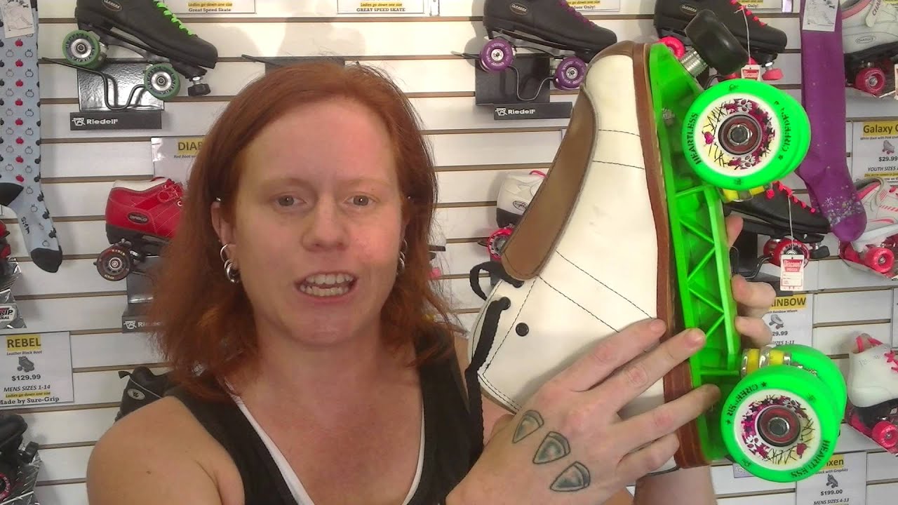 Sunlite Zytel - RollerGirlSkates.com Product Reviews