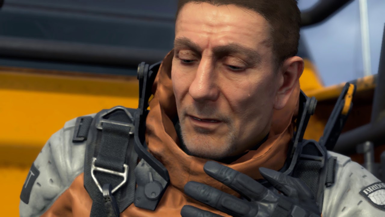 [Death Stranding] Gameplay 002 - YouTube