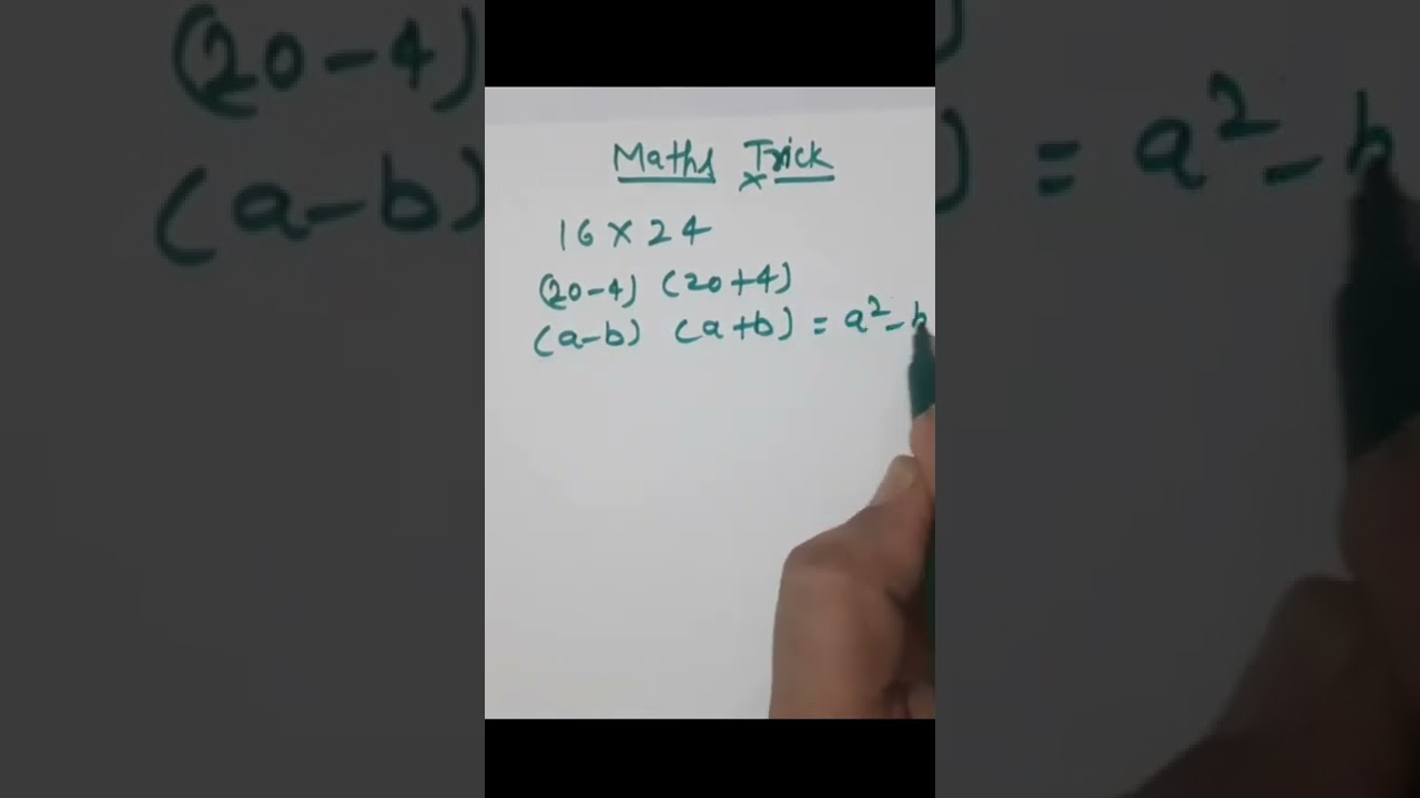 Math tricks || shorts || study from root level || subscribe