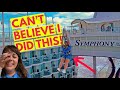 How Is THIS On A Cruise?! [Symphony of the Seas Vlog 3]