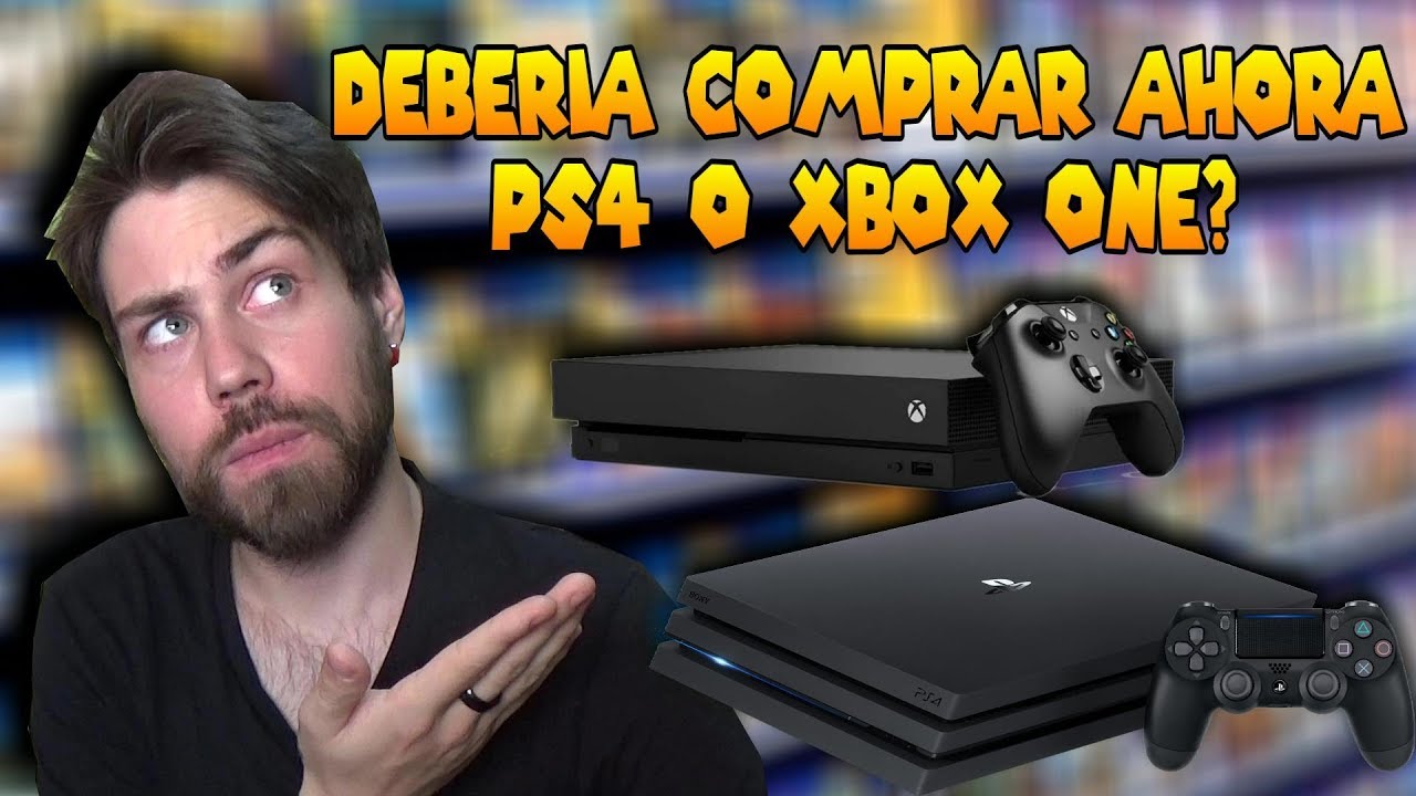 ¿Es Buen momento para comprar una PlayStation 4 (PRO) o ...