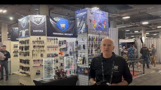 Shot Show Booth