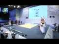 Men 69kg Medals 2014 World Weightlifting Championships