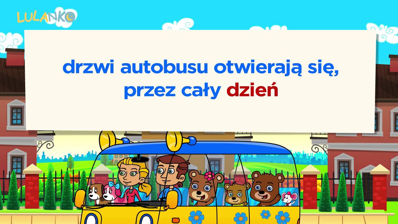 Kola Autobusu Kreca Sie