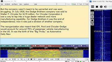 7730 kHz SW Radiogram Program 159 July 05,2020 0800 UTC