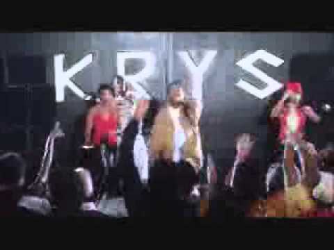Krys an vlé an gyal