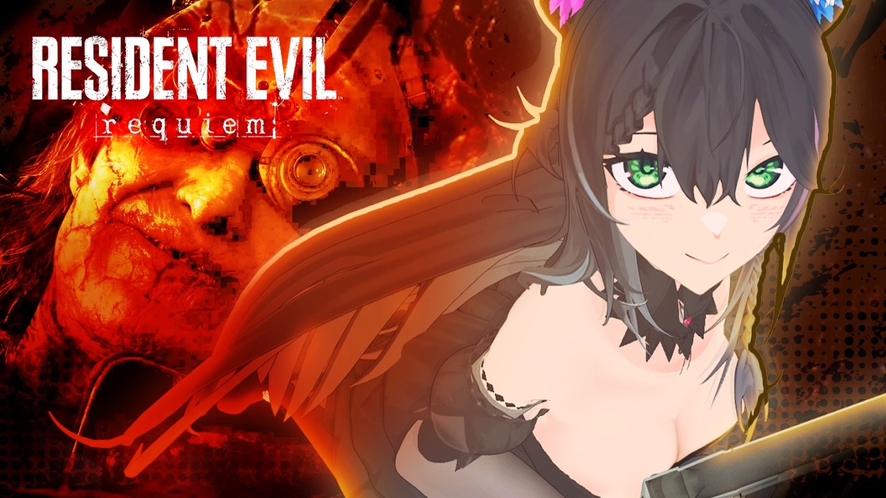 【RESIDENT EVIL 9】 Keller-Kinder versammelt euch