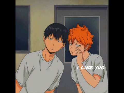 شكلي حالفة انزل لهم انمي ترند هايكيو اوتاكو هيناتا كاغياما فانز هايكيو 