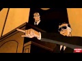 Plastic Man Origin (Batman The Brave And The Bold)