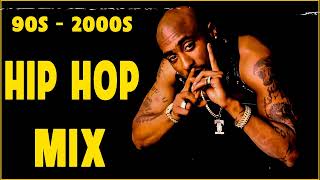Old School Hip Hop Mix - Greatest Old School Hip Hop Playlist ( Ice Cube, 2 Pac, DMX, EAZY E , ....)