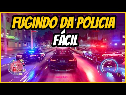 Need for Speed: Heat – onde é que pára a polícia? – Rubber Chicken