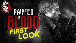 Could Painted In Blood Be The Next Great Horror Fps?