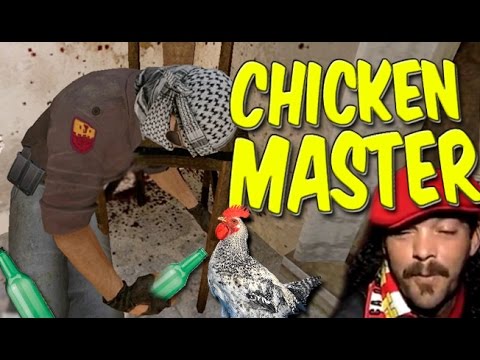 THE CHICKEN MASTER | CS GO FUNNY MOMENTS - YouTube