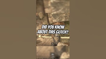 Did You Know About This GLITCH Spot On COD4?