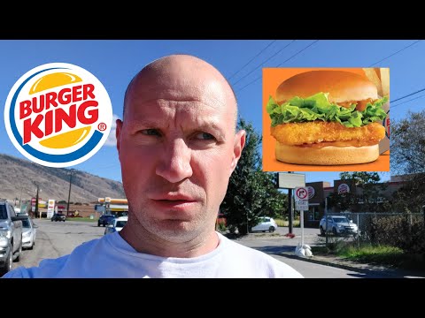 Burger King's Spicy