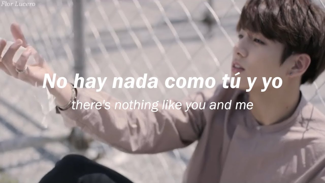 Nothing like us - Jungkook [Sub Español e Ingles] FMV