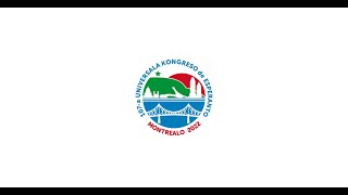 Universala Kongreso 2022 en Montrealo – Petr Chrdle