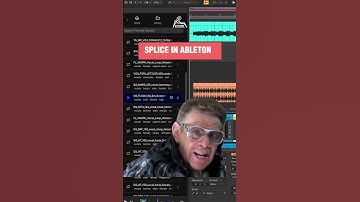 Splice is now in Ableton