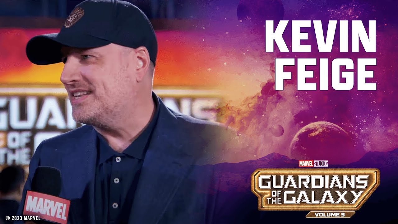 Guardiões da Galáxia 3: Kevin Feige não poupa elogios a Dave