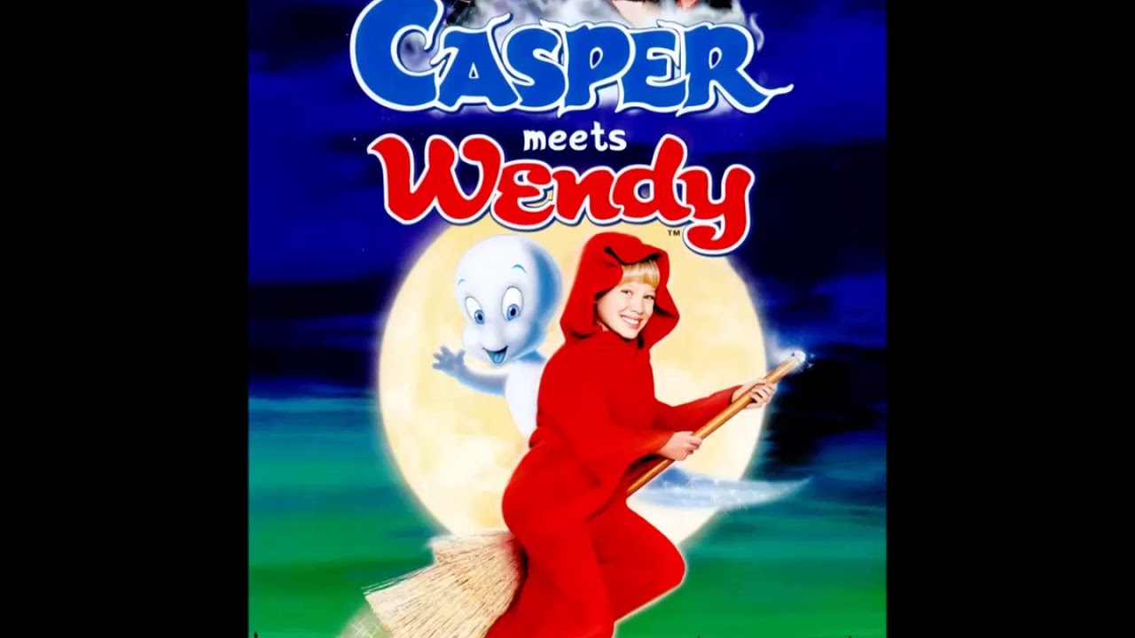 Casper Meets Wendy Soundtrack - 14. 