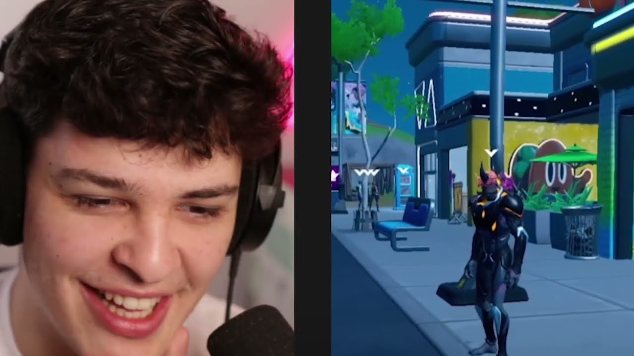 Fortnite but it’s Rated R...