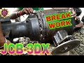 JCB break scystem complete for JCB-3DX rear axle