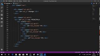 Bootstrap Ro Lectia 8 Tutorial- Structura Grid Layout Part 6