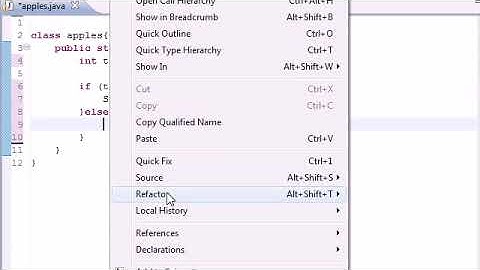 Java Programming Tutorial   10   If Statement