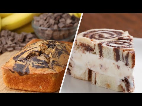 5 Mesmerising Chocolate Swirl Treats  Tasty Recipes