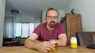 Thomas Opent Oslo Brewing Company Norwegian Blonde Review